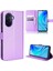 Huawei Nova Y70/Y70 Artı Kapak Manyetik Cüzdan Kickstand Kart (Yurt Dışından) 2
