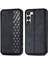 Samsung Galaxy S23 Kılıf Için Kılıf Moda Tasarımı Zarif Flip (Yurt Dışından) 1