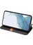 Samsung Galaxy S23 Kılıf Için Kılıf Moda Tasarımı Zarif Flip (Yurt Dışından) 5