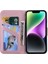 IPhone 14 Için Flip Case Basit Iş Darbeye Cüzdan Kapak Çevirin (Yurt Dışından) 5