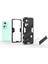 Oppo Oppo 11 5g Kickstand Koruyucu Kapak Için Kılıf Sağlam Askeri (Yurt Dışından) 5