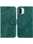 Xiaomi Redmi A2/a1 Cüzdan Kılıf Kart Cep Tutucu Kapak Kabartmalı (Yurt Dışından) 1