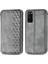 Samsung Galaxy S20 Zarif Iş Cüzdan Fonksiyonu Moda (Yurt Dışından) 3