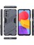 Samsung Galaxy M13 5g Kickstand Sağlam Askeri Koruyucu Kapak (Yurt Dışından) 5