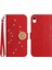 Iphone Xr Telefon Kılıfı Flip Cüzdan Kredi Kartı Kartı Tutucu Tpu Pu (Yurt Dışından) 1