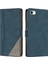 Iphone 7 / 8 Kart Yuvaları Için Kılıf Kapak Manyetik Kapatma Handy Standı Pu (Yurt Dışından) 1