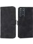 Xiaomi Redmi Not 10 Için Filp Durumda Pro Max Bilek Kayışı Kickstand Kredi (Yurt Dışından) 1