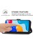 Xiaomi Redmi Not 10 Için Filp Durumda Pro Max Bilek Kayışı Kickstand Kredi (Yurt Dışından) 4