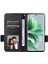 Oppo Oppo 11 Pro 5g Için Kılıf Cüzdan Yan Toka Kart Yuvaları Tutucu Manyetik (Yurt Dışından) 2