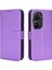 Asus Zenfone 9 Için Kılıf Manyetik Cüzdan Kart Tutucu Kickstand Kapak (Yurt Dışından) 1
