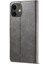 Tutucu Kart Yuvaları ile iphone 12 Mini Için Kılıf Cüzdan Buzağı Doku Flip (Yurt Dışından) 4