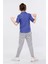 Erkek Çocuk Gömlek ve Pantolon 2 Li Takım VF24KMR5108788 3