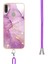Samsung Galaxy A11 Mermer Tampon Anti-Scratch Yumuşak Crossbody (Yurt Dışından) 1