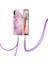 Samsung Galaxy A11 Mermer Tampon Anti-Scratch Yumuşak Crossbody (Yurt Dışından) 2