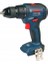 Professional Gsr 18V-50+ Ghb 180 + Gws 180 2* Gba 18V 3 Lü Set 5.0AH 18V 2 Adet Batarya 3