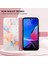 Motorola Moto G Oynamak Için Kılıf 4g 2024 Pu Deri Cüzdan Mermer Desen (Yurt Dışından) 4