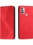 Motorola Moto G30/G20/G10 Manyetik Kart Yuvaları Için Kılıf Tutucu Folio Kapak (Yurt Dışından) 1