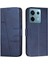 Xiaomi Redmi Için Not 13 Pro 4g Darbeye Kapak Çevirin Yan Toka (Yurt Dışından) 1
