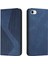 IPhone 7/8 Kart Yuvaları Tutucu Için Kılıf Folio Kapak Cüzdan Kickstand Manyetik (Yurt Dışından) 1