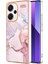 Xiaomi Redmi Için Not 13 Pro Artı 5g Yumuşak Tampon Mermer Desen Ince (Yurt Dışından) 1