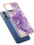 Motorola Moto G34 Koruma Için Kılıf Ince Tpu Mermer Desen Yumuşak Tampon (Yurt Dışından) 4