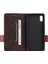 Kart Tutucu ile iphone Xs Max Için Kılıf Kickstand Deri Folio Flip Case (Yurt Dışından) 3