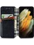 Samsung Galaxy S21 Ultra Zarif Iş Cüzdan Fonksiyonu Için Kılıf Çevirin (Yurt Dışından) 3