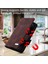 Asus Zenfone 9 Için Kılıf Koruyucu Kapak Kart Ekleme Deri Folio (Yurt Dışından) 4