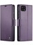 Samsung Galaxy F42 5G/A22S Kart Yuvası Anti Dolandırıcılık Kickstand Için Caseme Durumda (Yurt Dışından) 5