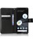 Google Piksel 7 Pro Kapak Için Kılıf Kickstand Manyetik Cüzdan Kart Tutucu (Yurt Dışından) 5