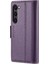 Samsung Galaxy S23 Cüzdan Durumda Kickstand Anti Dolandırıcılık Durumda (Yurt Dışından) 5