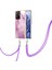 Xiaomi 11T/11T Pro Mermer Anti-Scratch Yumuşak Tampon Crossbody (Yurt Dışından) 1