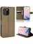 Oukitel C21 Pro Kickstand Manyetik Cüzdan Kapak Kart Tutucu Için Kılıf (Yurt Dışından) 1