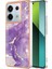 Xiaomi Redmi Için Not 13 Pro 5g Yumuşak Tampon Mermer Desen Ince Tpu (Yurt Dışından) 1