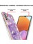 Samsung Galaxy A32 4g Mermer Desen Ince Tpu Koruma Yumuşak (Yurt Dışından) 4