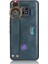 Nubia Kırmızı Sihirli 7 Pro Kolaylık Bilek Kayışı Premium Pu Deri Için Kılıf (Yurt Dışından) 3