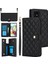 Samsung Galaxy A73 Crossbody Tarzı 5 Kart Yuvaları ile Anti Hırsızlık (Yurt Dışından) 1