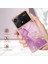 Xiaomi Poco X6 Pro Ince Tpu Koruma Mermer Desen Yumuşak Tampon (Yurt Dışından) 2