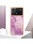 Xiaomi Poco X6 Pro Ince Tpu Koruma Mermer Desen Yumuşak Tampon (Yurt Dışından) 5