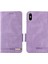 Kart Tutucu ile iphone X/xs Için Kılıf Kickstand Deri Folio Flip Case (Yurt Dışından) 1