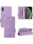 Kart Tutucu ile iphone Xs Max Için Kılıf Kickstand Deri Folio Flip Case (Yurt Dışından) 1
