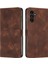 Samsung Galaxy Case 5g Darbeye Kapak Kapak Kart Ekleme Tam (Yurt Dışından) 1