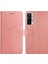 Tecno Camon 17 Pro Telefon Kılıfı Için Kılıf Darbeye Dayanıklı Tpu Kabuk Deri Cüzdan (Yurt Dışından) 1