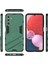 Samsung Galaxy A14 5g Koruyucu Kapak Için Kickstand Sağlam Askeri (Yurt Dışından) 4