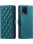 Realme 8 4g Kafes Manyetik El Kayışı Kart Yuvaları Tutucu Için Telefon Kılıfı (Yurt Dışından) 1