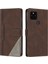 Google Piksel 4A 4g Kart Yuvaları Için Kılıf Kapak Handy Standı Cüzdan Manyetik (Yurt Dışından) 1