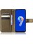 Asus Zenfone 10 Kickstand Kapak Manyetik Cüzdan Kart Tutucu Için Kılıf (Yurt Dışından) 4