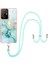 Xiaomi 11T/11T Pro Mermer Anti-Scratch Yumuşak Tampon Crossbody (Yurt Dışından) 4