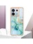 Xiaomi Redmi Için Not 13 Pro 5g Yumuşak Tampon Mermer Desen Ince Tpu (Yurt Dışından) 4