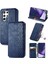 Samsung Galaxy S22 Ultra Flip Kapak Için Kılıf Zarif Iş Cüzdan (Yurt Dışından) 2